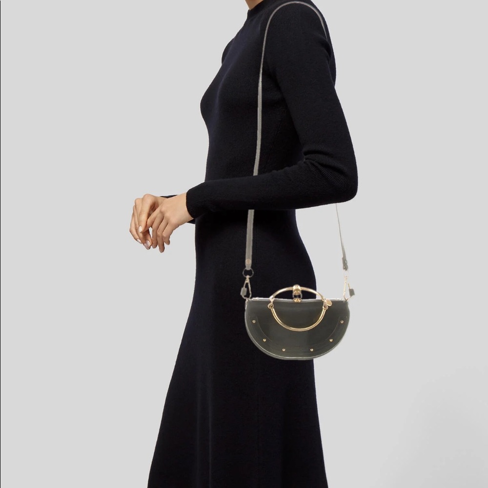 - Chloe bag Nile bracelet